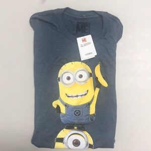 ⭐️⭐️ Host Pick ⭐️⭐️ NWT Men’s Universal Despicable Me T-Shirt